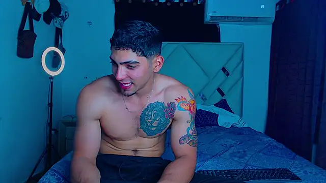 Rich boy01 online show from March 6, 3:02 am