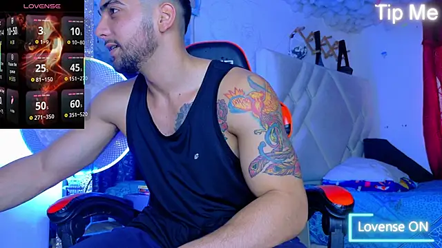 Rich boy01 online show from November 29, 3:26 pm