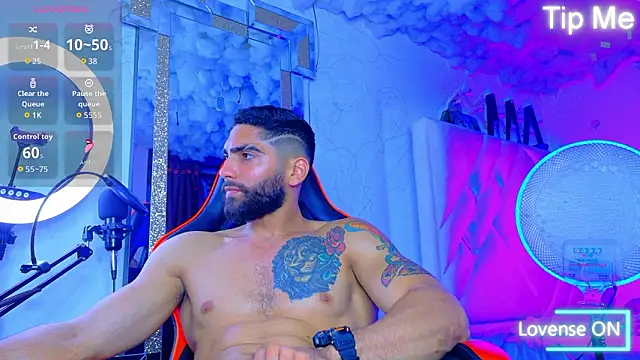 Rich boy01 online show from March 20, 1:43 am