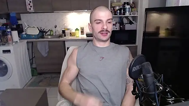 Greyoff online show from January 11, 9:36 am