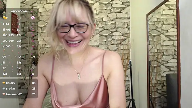 JessicaMuse online show from January 8, 11:52 pm