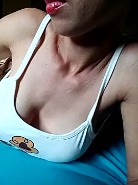 Snapshot of Nandasant09 chatting on January 22, 7:24 pm Nandasant09 online show from January 22, 7:24 pm