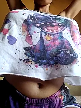 Snapshot of Nandasant09 chatting on February 20, 4:03 pm Nandasant09 online show from February 20, 4:03 pm