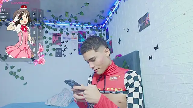 Snapshot of stevan1855 chatting on November 5, 9:09 am stevan1855 online show from November 5, 9:09 am