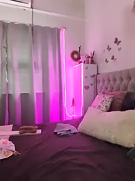 Snapshot of lolavalecuatro chatting on December 5, 6:59 pm lolavalecuatro online show from December 5, 6:59 pm