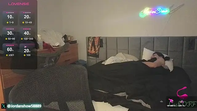 JordanShow online show from February 6, 4:03 pm