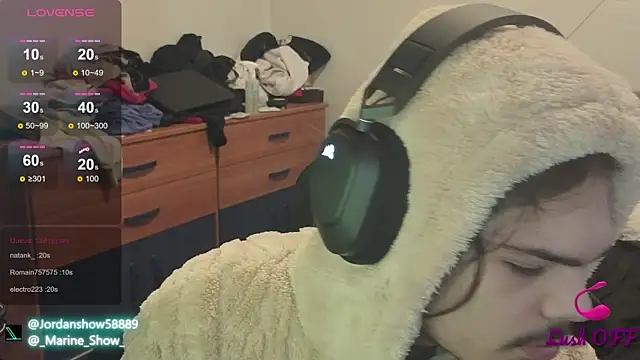 JordanShow online show from February 15, 7:38 am