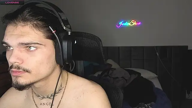 JordanShow online show from February 20, 12:30 am