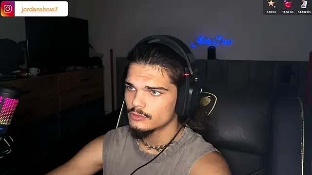 JordanShow online show from September 11, 1:33 pm