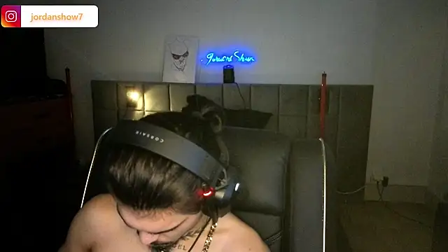 JordanShow online show from September 17, 4:08 pm