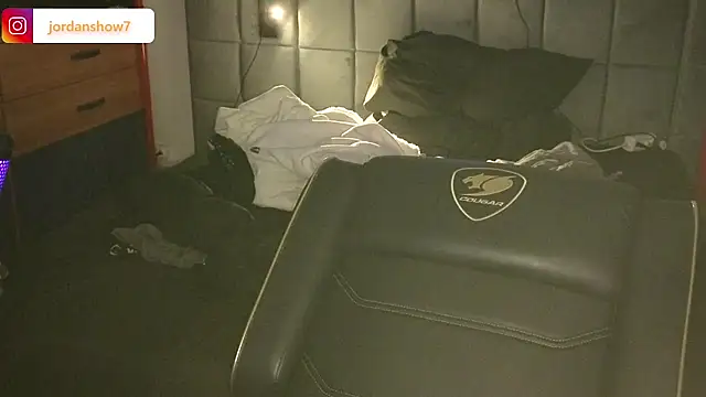 JordanShow online show from September 18, 4:14 am