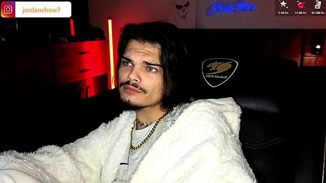 JordanShow online show from September 29, 4:17 am