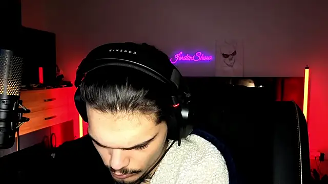 JordanShow online show from October 28, 4:42 pm