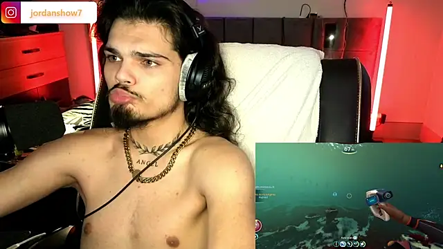 JordanShow online show from February 8, 8:51 am