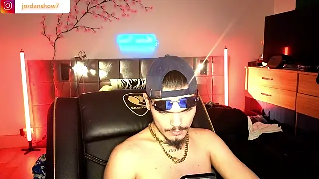 JordanShow online show from February 16, 4:08 am