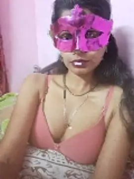 Snapshot of Nandinip2706 chatting on February 21, 1:01 pm Nandinip2706 online show from February 21, 1:01 pm