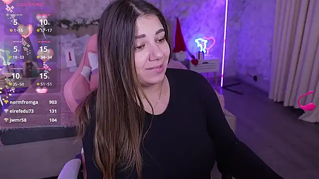 JulietDream online show from December 11, 4:53 pm