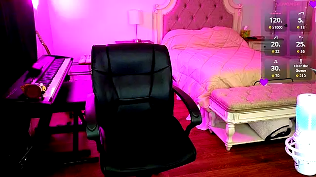 JasmineWinters online show from February 8, 12:30 pm