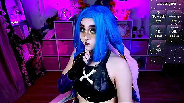 Aki  Ra online show from November 27, 10:56 pm