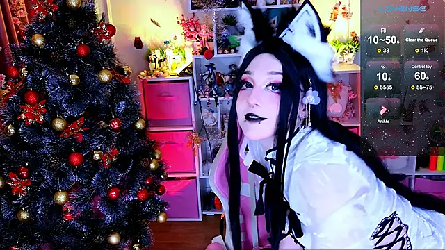 Aki  Ra online show from December 22, 12:51 am