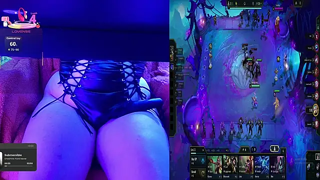 baileylevay online show from February 13, 8:38 pm