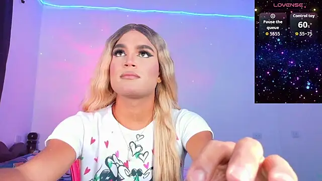 AllisonsweetZ online show from September 29, 5:29 pm