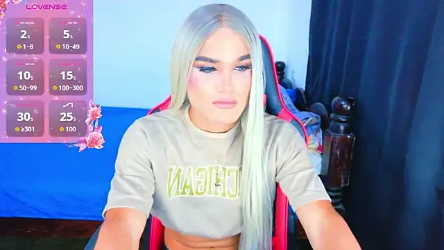 AllisonsweetZ online show from June 6, 7:07 pm