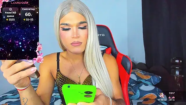 AllisonsweetZ online show from June 27, 10:37 pm