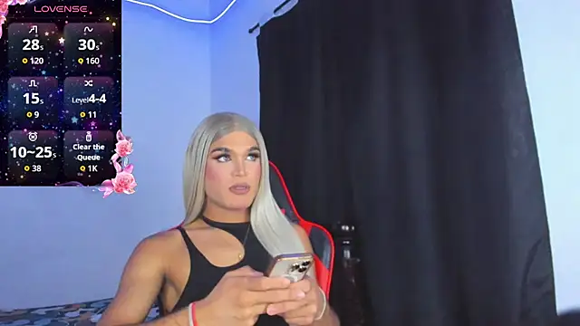 AllisonsweetZ online show from June 28, 3:40 pm