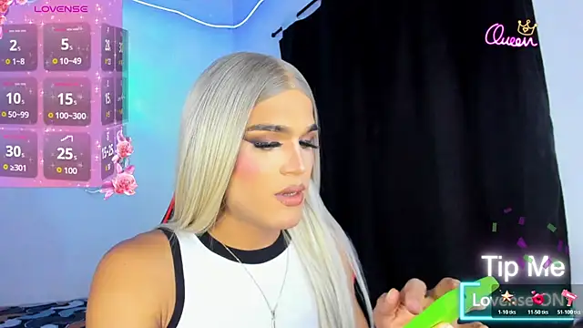 AllisonsweetZ online show from July 13, 3:26 pm