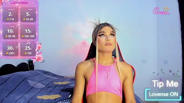 AllisonsweetZ online show from July 21, 5:48 pm