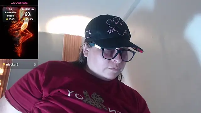 katty femdom online show from October 17, 6:21 pm