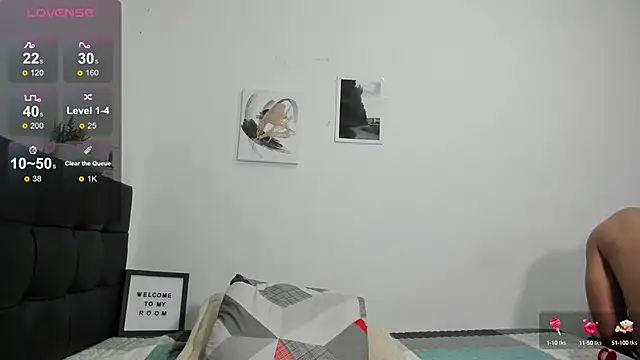 Snapshot of RoddyRich11 chatting on January 23, 1:19 am RoddyRich11 online show from January 23, 1:19 am