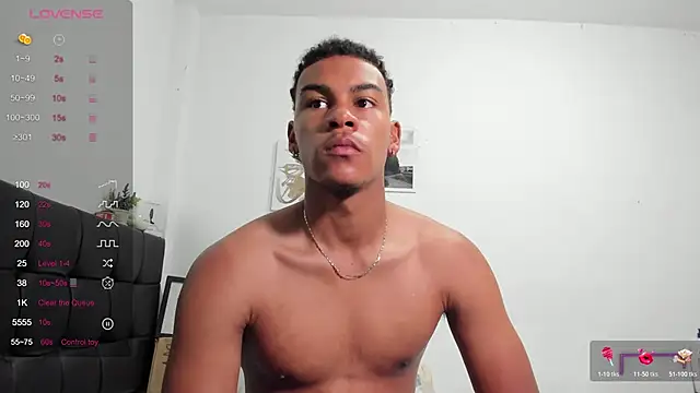 Snapshot of RoddyRich11 chatting on November 17, 11:38 am RoddyRich11 online show from November 17, 11:38 am