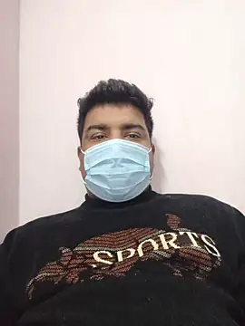 Snapshot of L9vefromAkhil chatting on February 1, 5:17 am L9vefromAkhil online show from February 1, 5:17 am