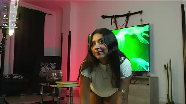 persiival online show from January 11, 1:10 am