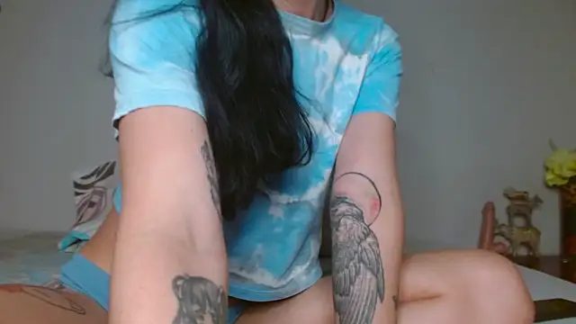 Snapshot of Scarlett_Stone69 chatting on February 9, 2:38 am Scarlett Stone69 online show from February 9, 2:38 am