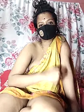 Oindrila-Rani online show from February 21, 2:01 am