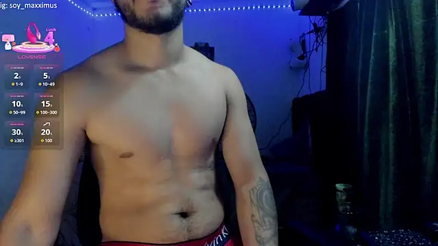 maxximus 100 online show from April 13, 6:19 am