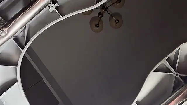 Snapshot of Krismil3 chatting on October 11, 10:36 am Krismil3 online show from October 11, 10:36 am