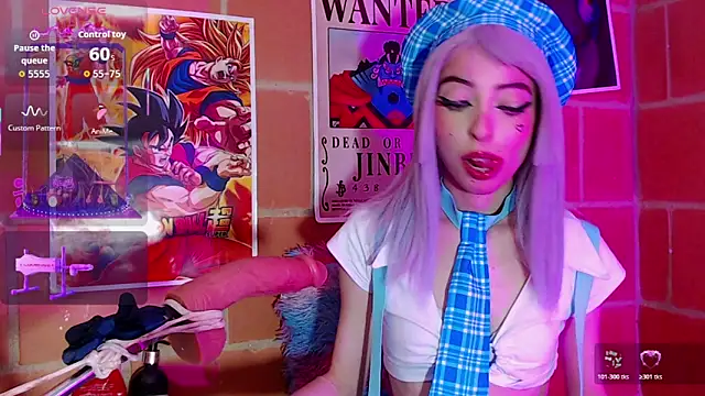 Yennastone online show from February 17, 4:20 am