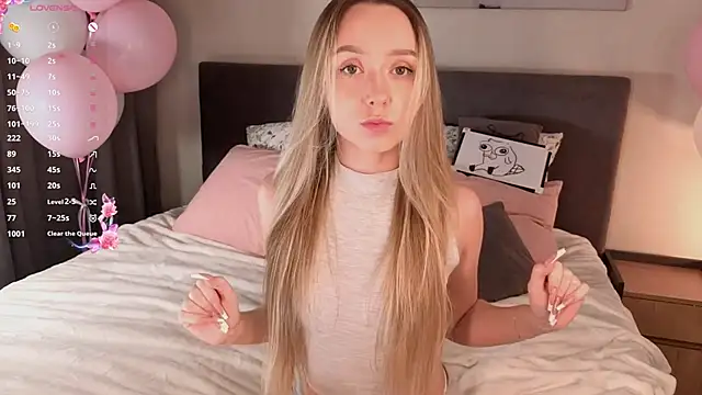 HollisBeckett online show from March 15, 3:12 am