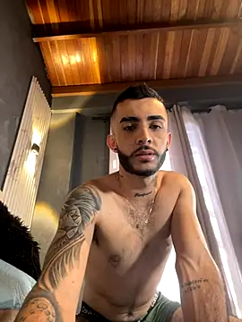 Marcelo ruiz  online show from November 21, 7:12 pm