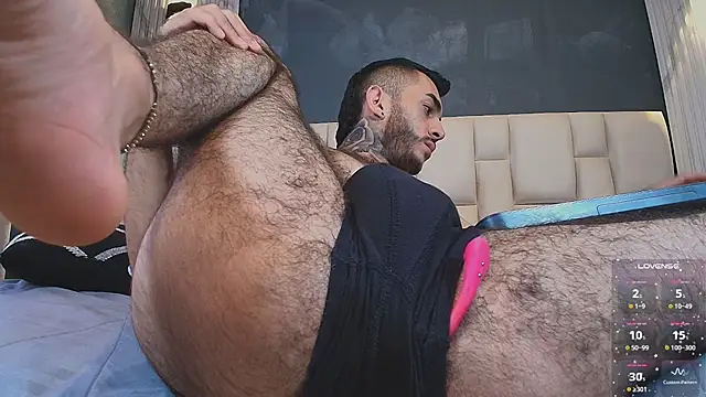 Marcelo ruiz  online show from February 19, 6:15 pm