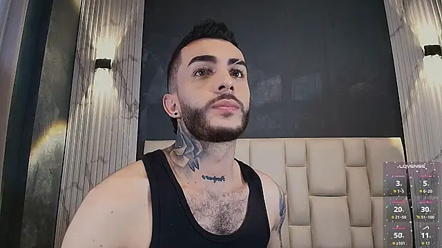 Marcelo ruiz  online show from February 23, 6:05 pm