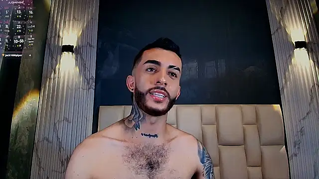 Marcelo ruiz  online show from February 28, 5:47 pm