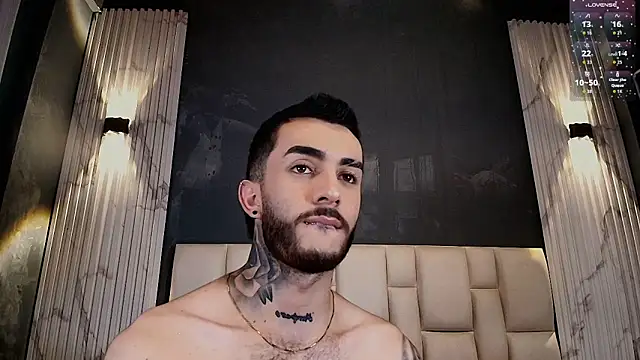 Marcelo ruiz  online show from March 26, 6:46 pm