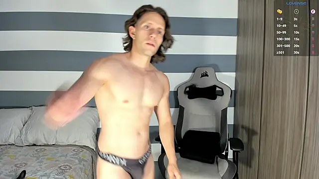 ianandjosephx online show from January 12, 5:13 am