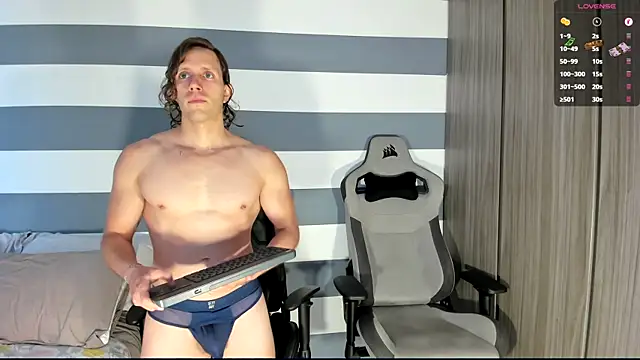 ianandjosephx online show from February 18, 1:55 pm