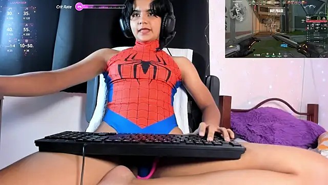 Snapshot of marlena3312 chatting on February 15, 4:12 pm marlena3312 online show from February 15, 4:12 pm